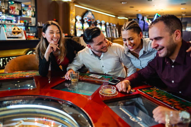 galaxybet live-dealer studio with professional HD broadcast setup