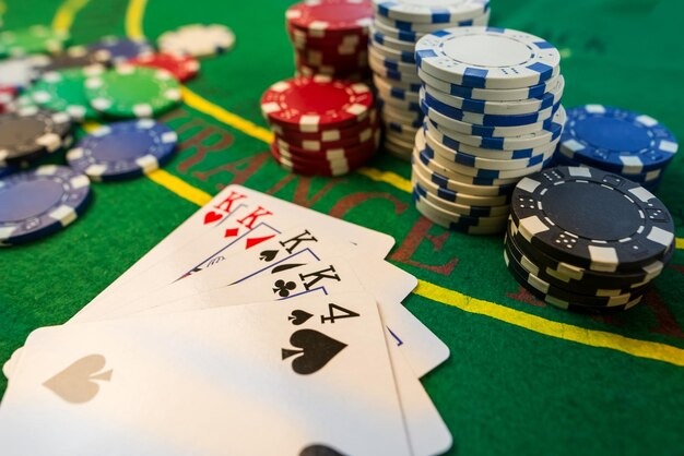 galaxybet live-dealer studio with professional croupiers at a blackjack table
