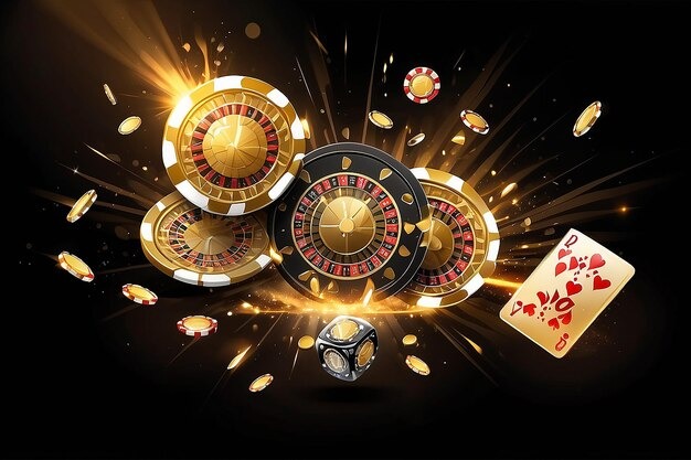 Sic Bo dice shaker and results on galaxybet